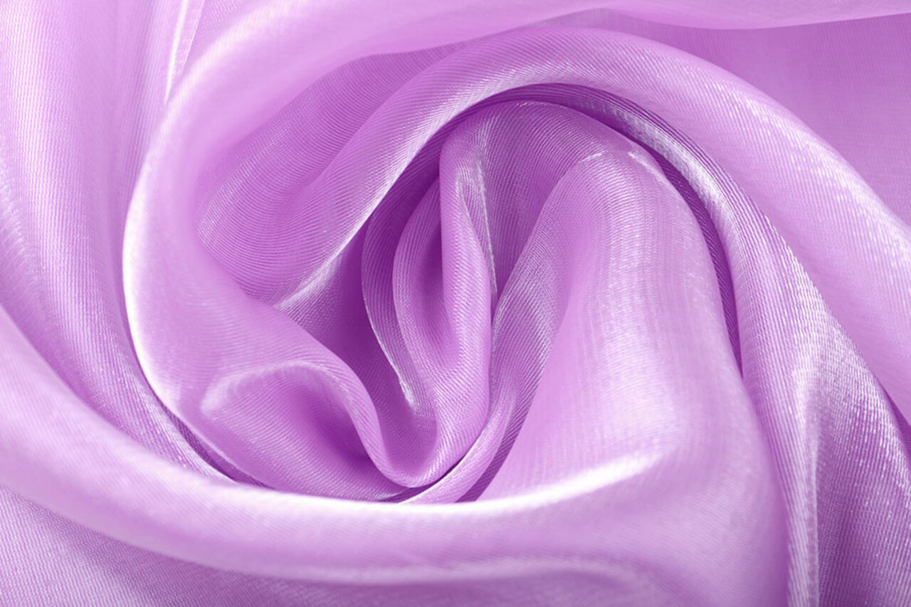 Korean Seide Lavendel