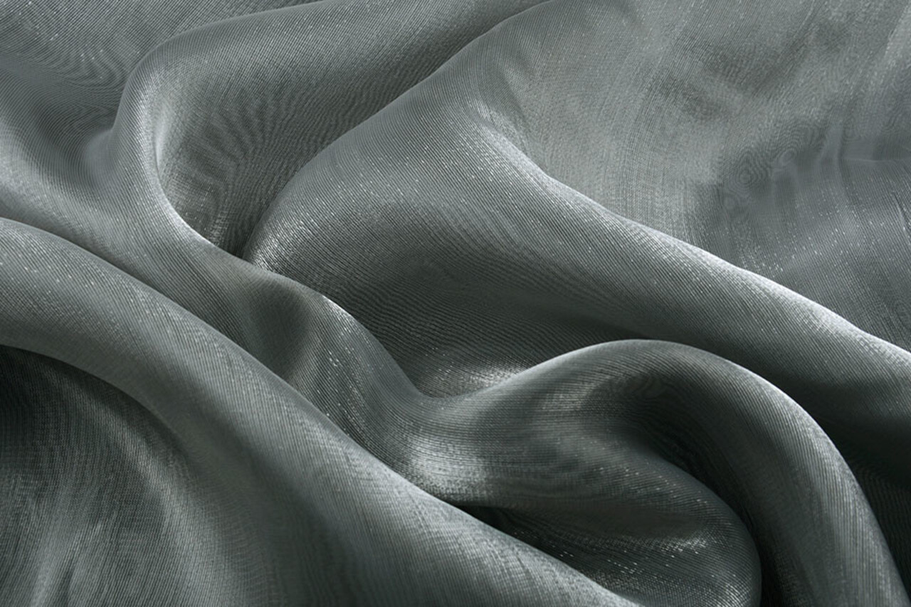 Korean Silk Donker grijs Korean Silk Donker grijs