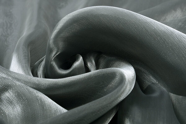 Korean Silk Dark grey Korean Silk Dark grey