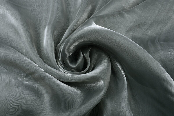 Korean Silk Dark grey Korean Silk Dark grey