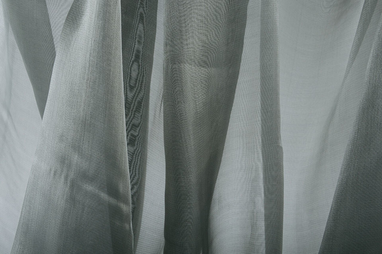 Korean Silk Dark grey Korean Silk Dark grey