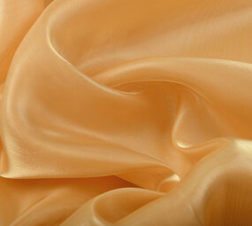 Korean Silk  Donker Goud Korean Silk  Donker Goud