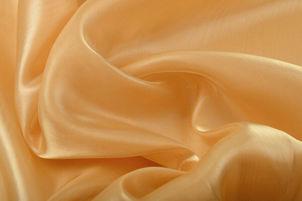 Korean Silk Donker goud Korean Silk Donker goud