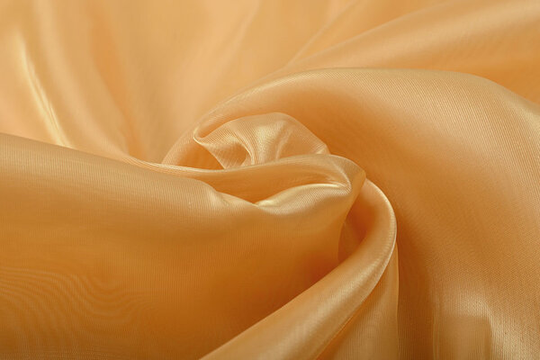 Korean Silk Donker goud Korean Silk Donker goud