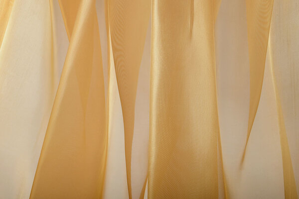 Korean Silk Donker goud Korean Silk Donker goud