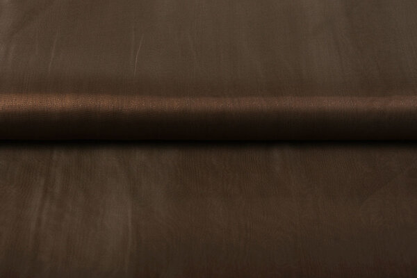 Korean Silk Dark brown