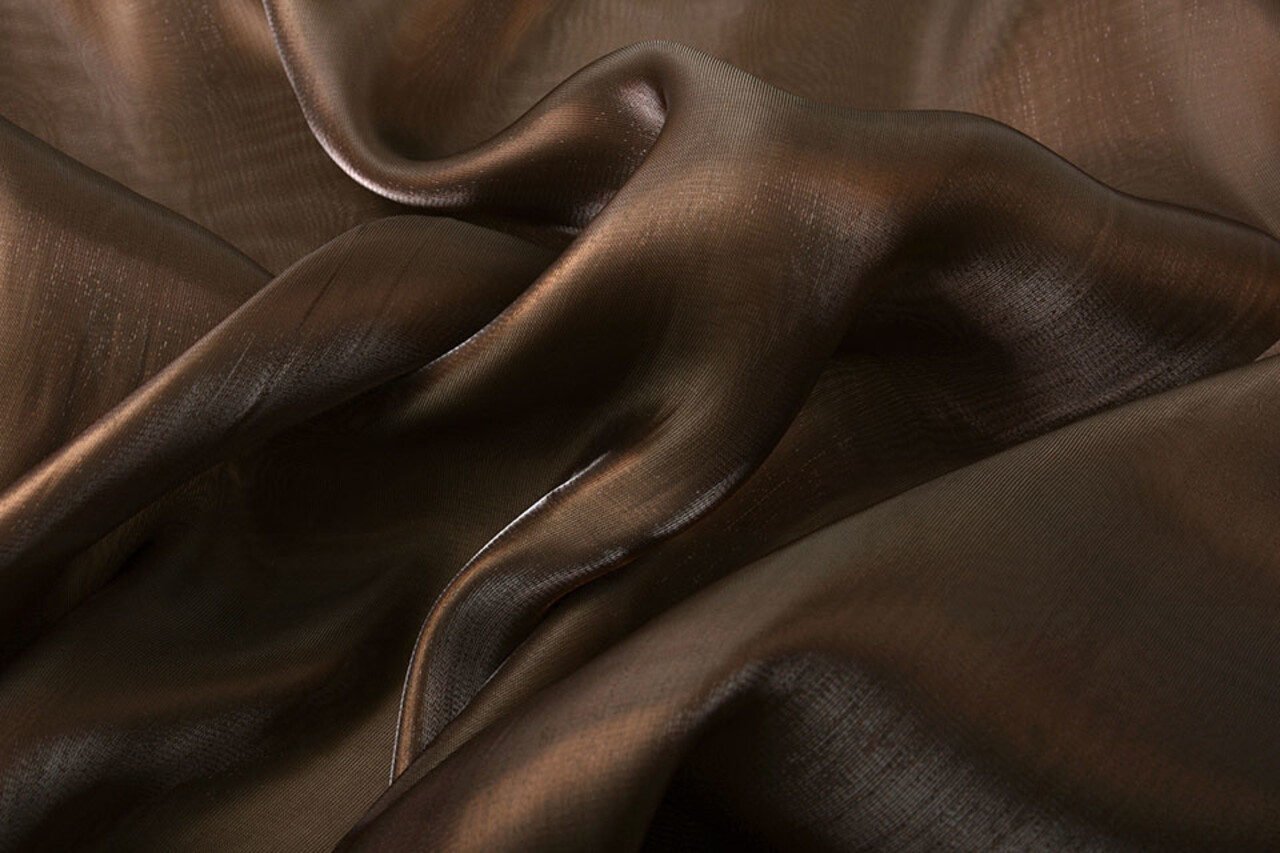 Korean Silk Donker bruin Korean Silk Donker bruin