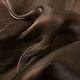 Korean Silk Dark brown