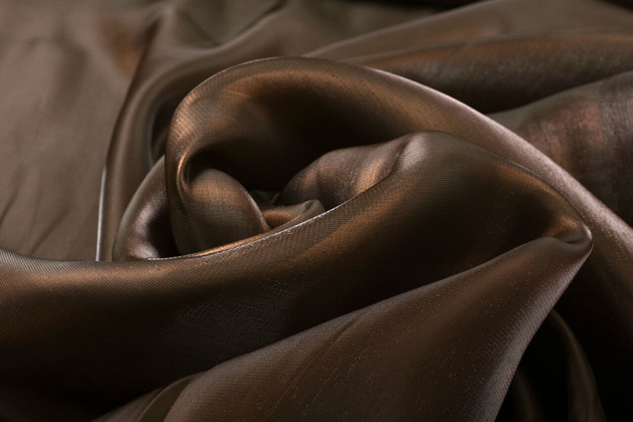 Korean Silk Donker bruin Korean Silk Donker bruin