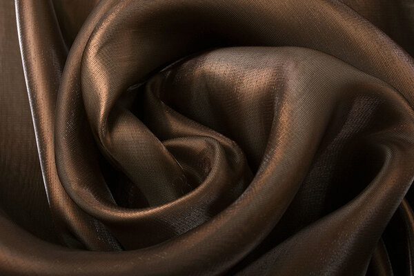 Korean Silk Donker bruin Korean Silk Donker bruin