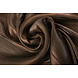 Coreano Seta Marrone Scuro