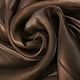 Korean Silk Dark brown
