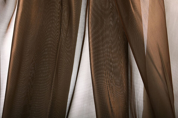 Korean Silk Donker bruin Korean Silk Donker bruin