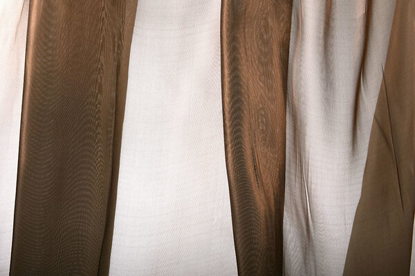 Korean Silk Donker bruin Korean Silk Donker bruin