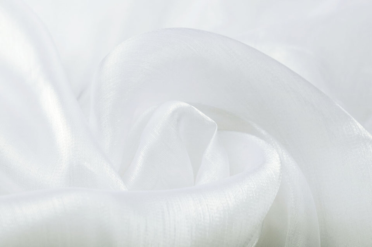Coréen Soie Blanc