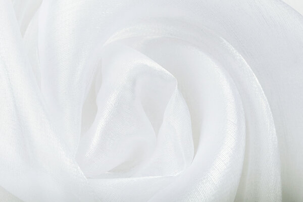 Coréen Soie Blanc