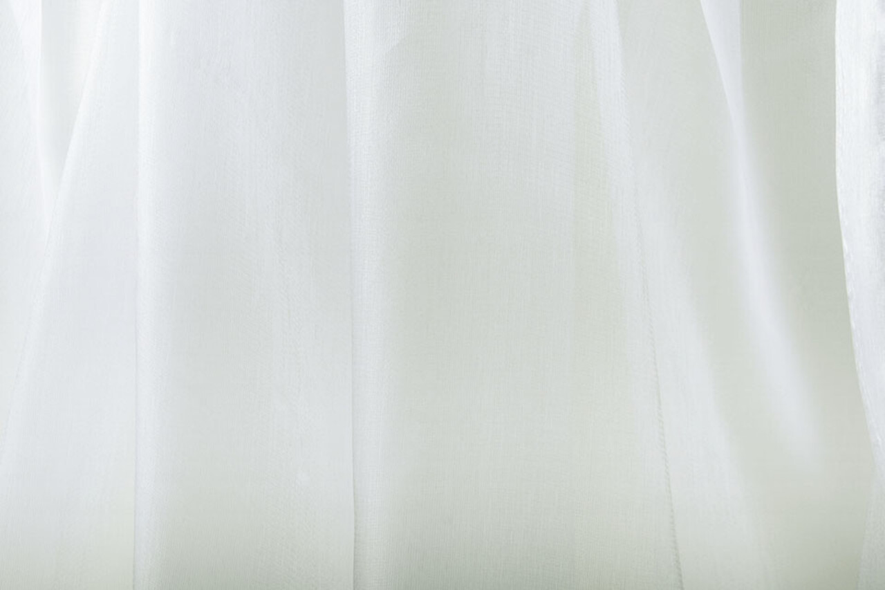 Coréen Soie Blanc