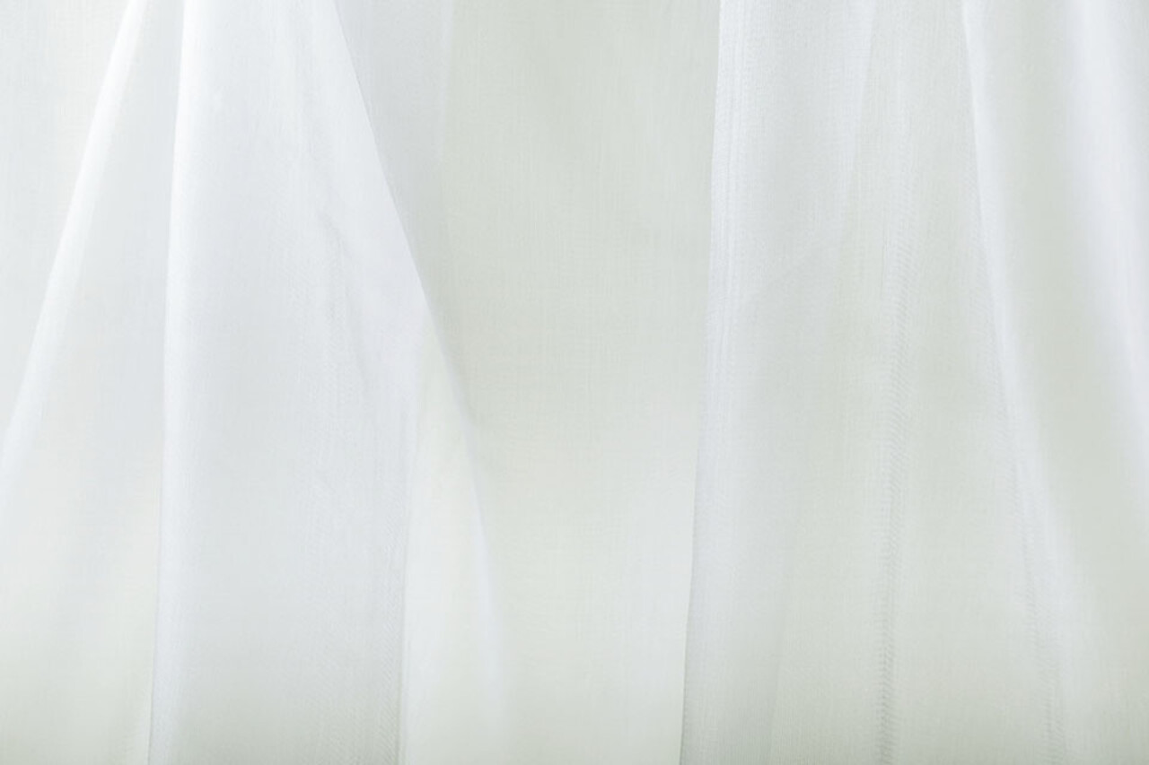 Korean Silk White