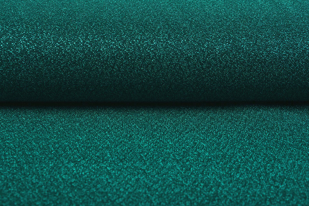 Lurex Tanz Meergrün