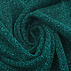 Lurex Dance Sea Green