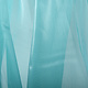 Korean Silk Aqua Sea Green