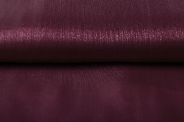 Korean Silk Donker bordeaux