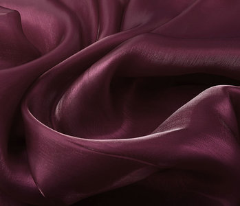 Korean Silk Dark bordeaux