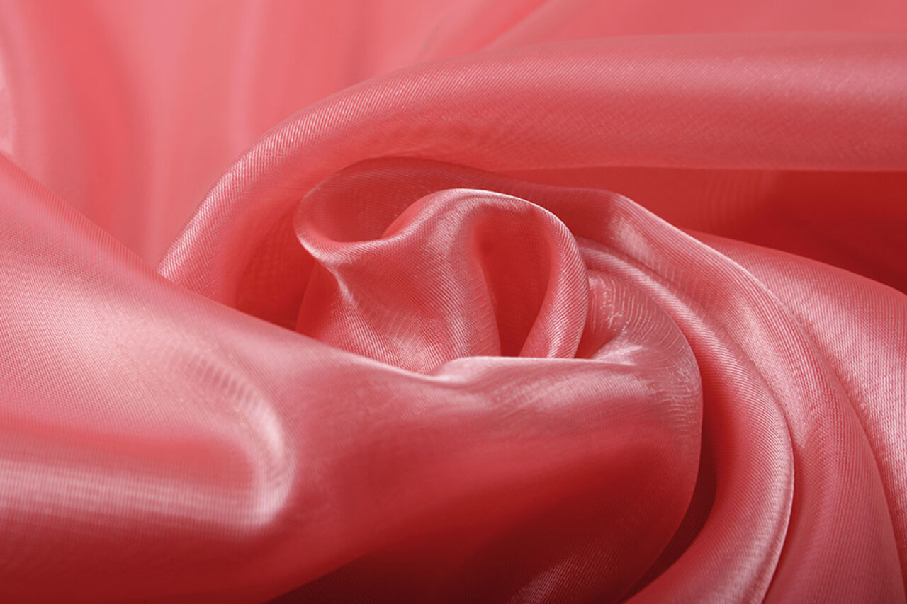 Korean Seide Koralle Korean Seide Koralle