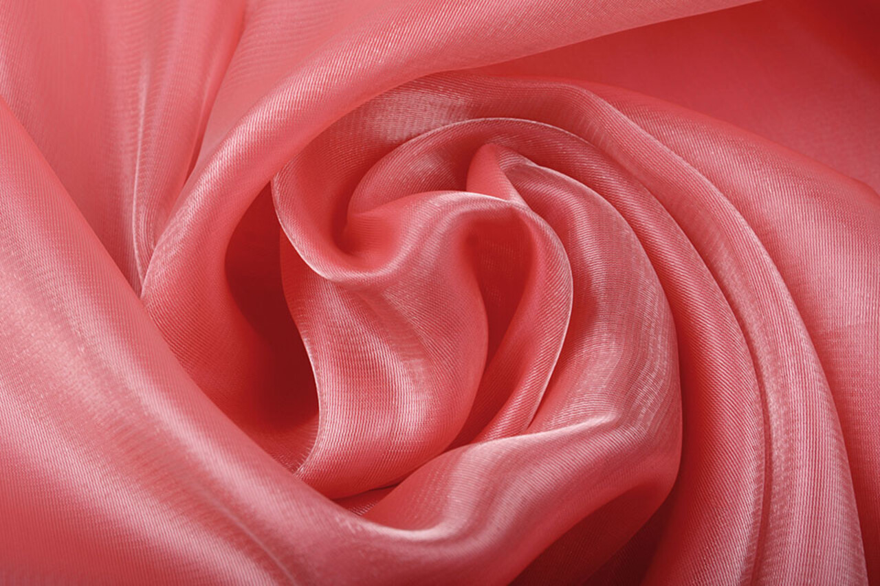 Korean Seide Koralle Korean Seide Koralle