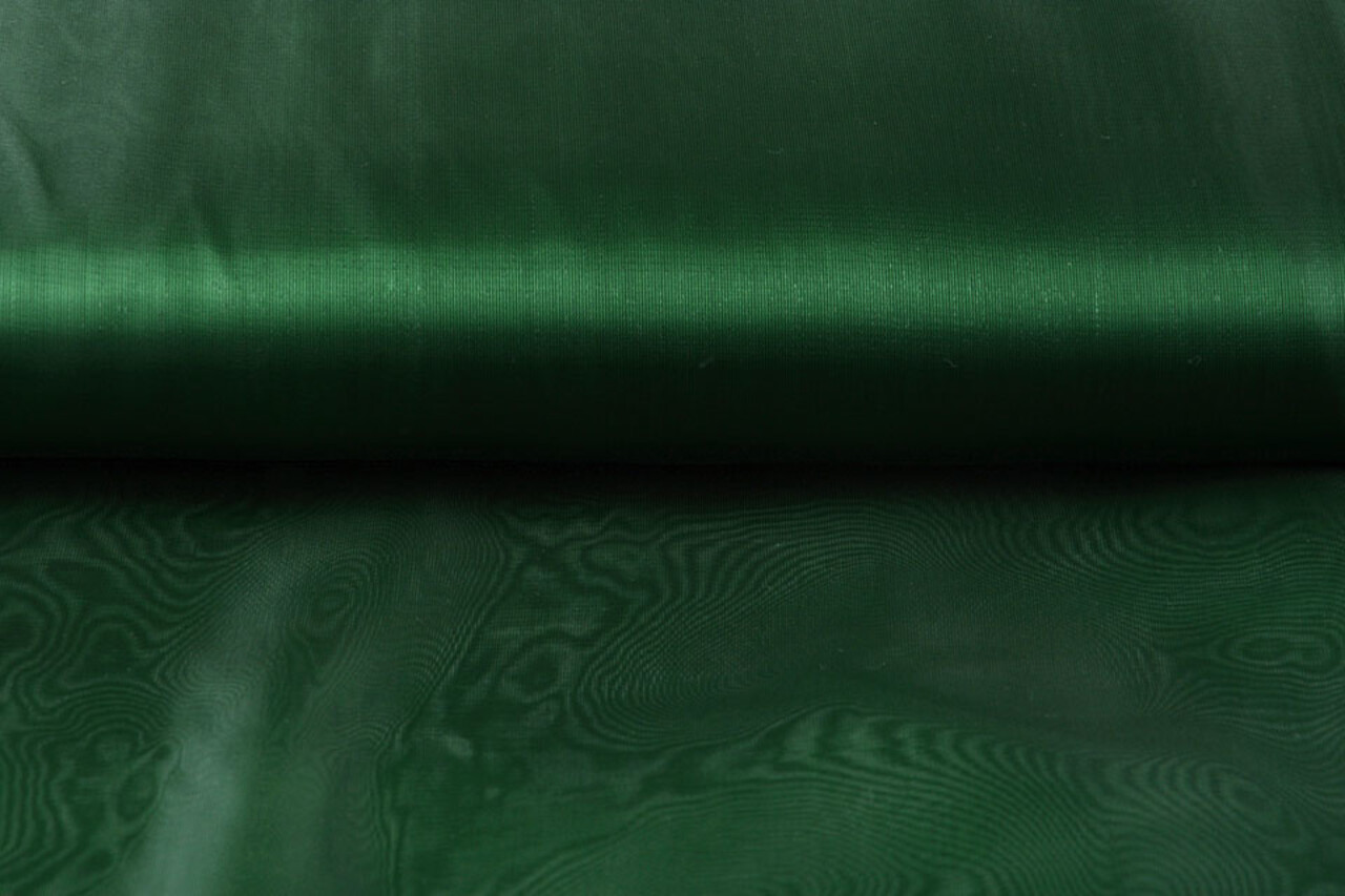 Korean Silk Donker groen Korean Silk Donker groen
