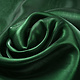 Korean Silk Dark green