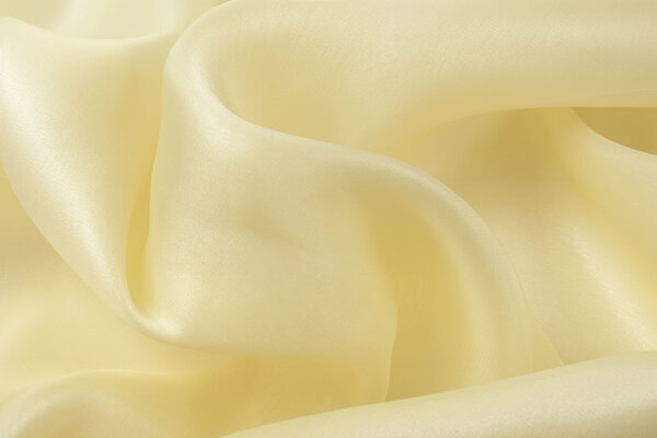 Korean Silk Butteryellow