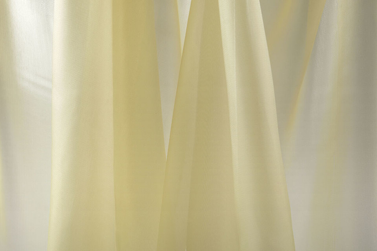Korean Silk Butteryellow