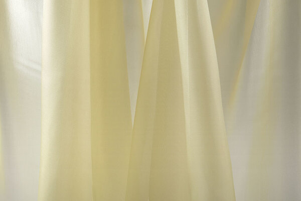Korean Silk Butteryellow