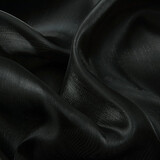 Korean Silk Black Korean Silk Black