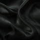 Korean Silk Black