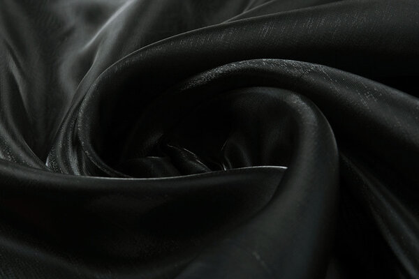 Seda Coreana Negro Seda Coreana Negro