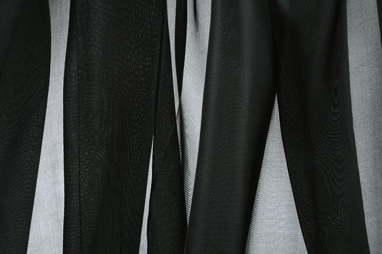 Seda Coreana Negro Seda Coreana Negro