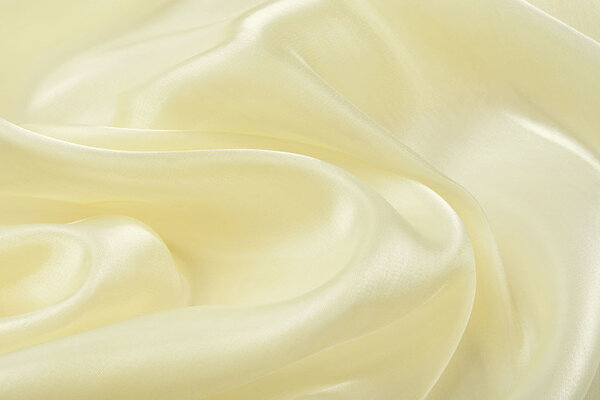 Korean Silk Beige