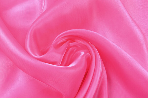 Korean Silk Fuchsia