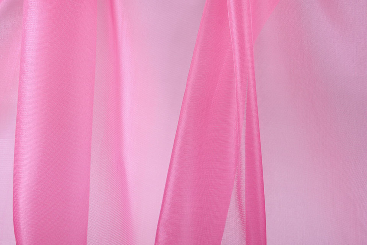 Korean Silk Fuchsia