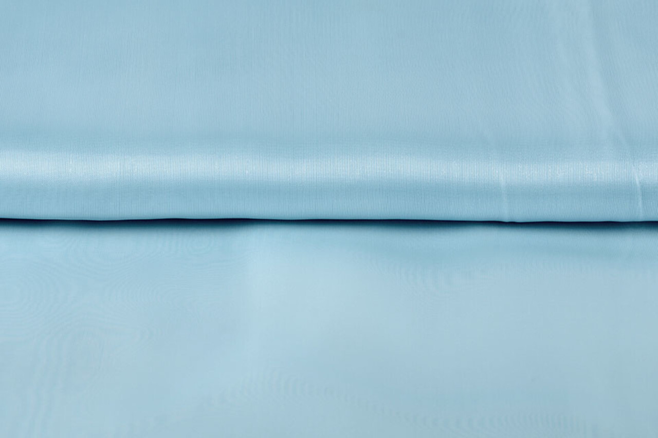 Coréen Soie Bleu Layette Coréen Soie Bleu Layette