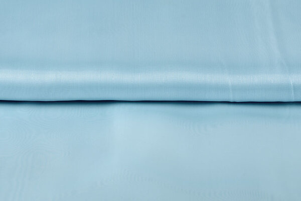 Coréen Soie Bleu Layette Coréen Soie Bleu Layette
