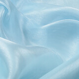 Korean Seide Baby Blau Korean Seide Baby Blau