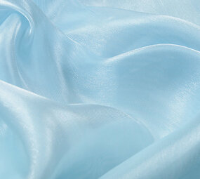 Korean Silk Baby blue Korean Silk Baby blue