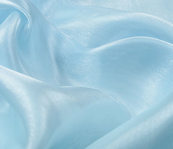 Korean Silk Baby blue