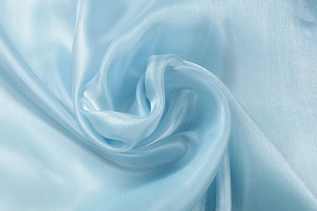 Coréen Soie Bleu Layette Coréen Soie Bleu Layette