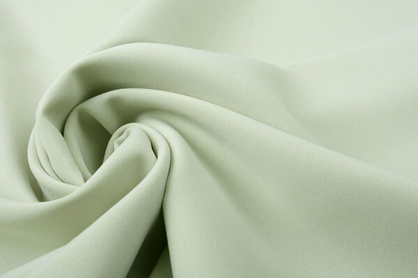 Bi-Stretch Licht Pastel Groen