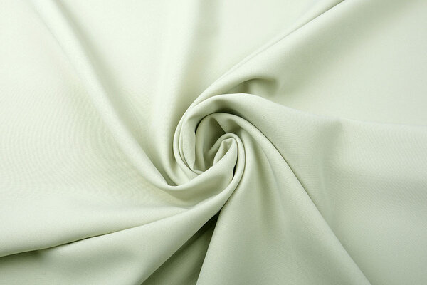 Bi-Stretch Licht Pastel Groen