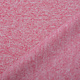 Knitted Fleece 3-Tone Coral Pink
